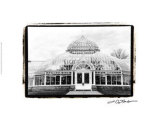 Conservatory III reproduction procédé giclée par Laura Denardo