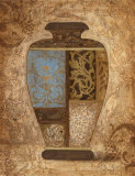 Exquisite Etchings I Art by Eugene Tava