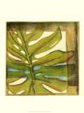 Seaside Palms III Affiches par Jennifer Goldberger