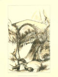 Rural Sketch IV Poster by J.d. Harding
