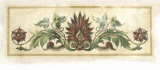 Crackled Regency Panel II Giclee Print Crackled Regency Panel II Giclee Print