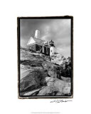Pemaquid Point Light, Maine II Giclee Print by Laura Denardo Pemaquid Point Light, Maine II Giclee Print by Laura Denardo