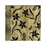Petals and Herringbone II Limitierte Auflage von Nancy Slocum