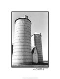 Farm Life I reproduction procédé giclée par Laura Denardo