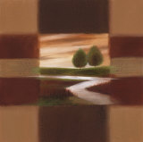 Tranquil Escape II Posters par Paul Curtis