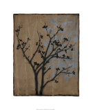 Branch in Silhouette I Limited Edition by Jennifer Goldberger