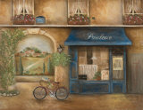 Paulette Posters by Eugene Tava