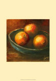 Rustic Fruit IV Prints by Ethan Harper