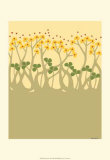 Organic Grove III Posters by Vanna Lam