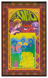 The Who livenä Posters tekijänä Bob Masse