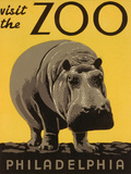 Visit the Philadelphia Zoo Kunst