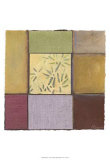Bamboo in Plum Prints by Mauro 