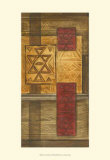 Grasslands Batik I Plakater af Ethan Harper