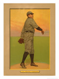 Cy Young, 1911 (T3) Turkey Red Cabinets Trading Card Prints