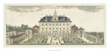 Palace Garden Prints by Erich Dahlbergh Palace Garden Prints by Erich Dahlbergh