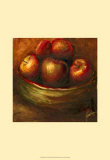 Rustic Fruit III Posters by Ethan Harper