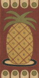 Pineapple Prints by Sue Allemand