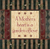 A Mother's Love Láminas por Jo Moulton
