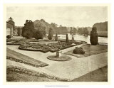 Sepia Garden View III Prints