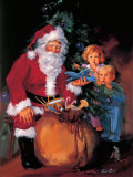 Christmas Eve Wonder Posters by Susan Comish