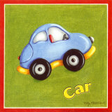 Auto Láminas por Kathy Middlebrook Auto Láminas por Kathy Middlebrook
