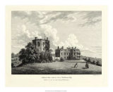Chilham Castle in Kent Lámina por W. Watts Chilham Castle in Kent Lámina por W. Watts