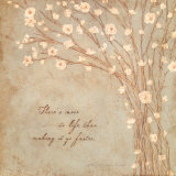 There is More to Life Posters af Stephanie Marrott