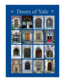 Doors of Yale Photographic Print by Betsy Kraft