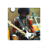 Jimi Hendrix Art