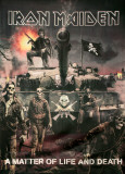 Iron Maiden- A Matter Of Life And Death Photo