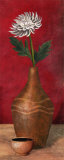 White Flower I Art par Tom Ward