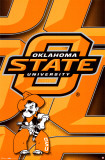Oklahoma State- Logo Reprodukcje Oklahoma State- Logo Reprodukcje
