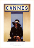 Exit Eden Kunstdrucke von Jack Vettriano
