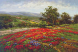 Campo di Fiore II Prints by Hulsey Campo di Fiore II Prints by Hulsey