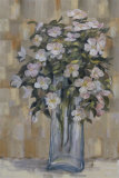 Greta's Bouquet Print by Carol Elizabeth