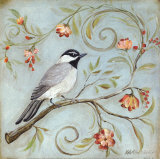 Blue Bird Posters par Kate McRostie