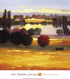 Early Autumn I Posters par Max Hayslette