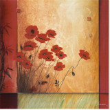 Into the Light Reproducción en lienzo de la lámina por Don Li-Leger