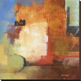 Discoveries Stretched Canvas Print by Noah Li-Leger