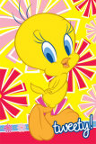 Tweety- Looney Tunes Poster