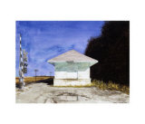 Whistle Stop Limited Edition by Jim Mccomb