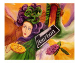 Diane Millsap - Mardi Gras, New Orleans - Giclee Baskı