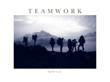 Teamwork - Together we can Photographie par AdventureArt 