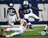 Joseph Addai Foto