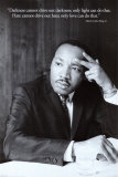 Martin Luther King Jr.  Poster