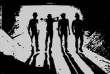 Uhrwerk Orange Poster