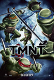 Teenage Mutant Ninja Turtles Plakat Teenage Mutant Ninja Turtles Plakat