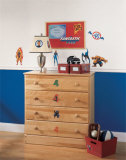 Fantastic Four Wall Decal
