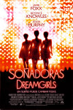 Dreamgirls - Em busca de um sonho Posters