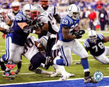 Joseph Addai Photo